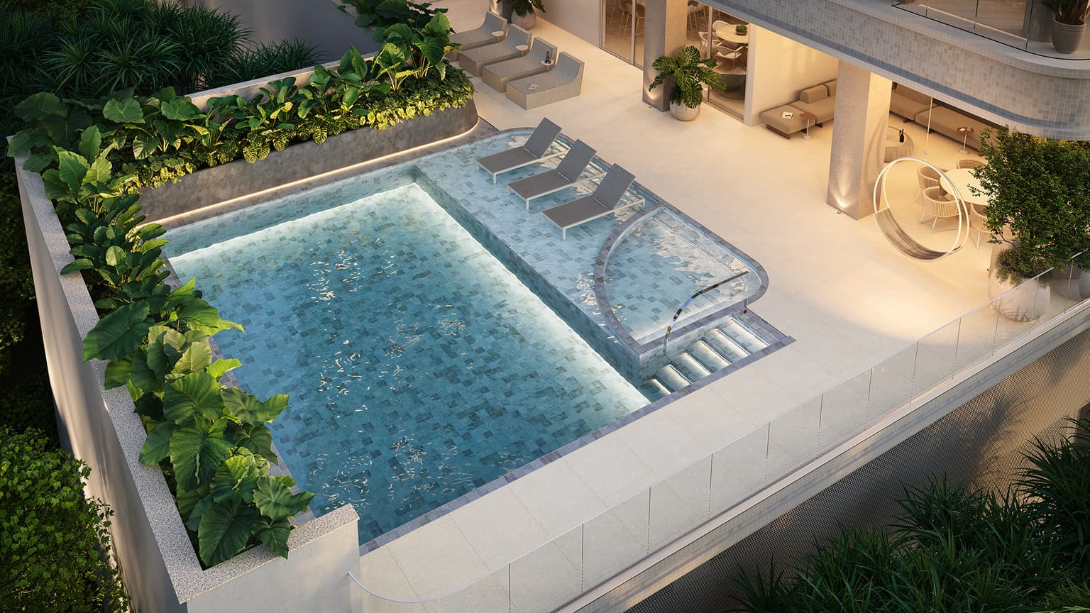 Monte Leone — piscina climatizada adulto e infantil