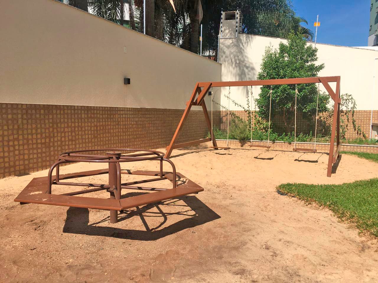 Área Externa Calliano