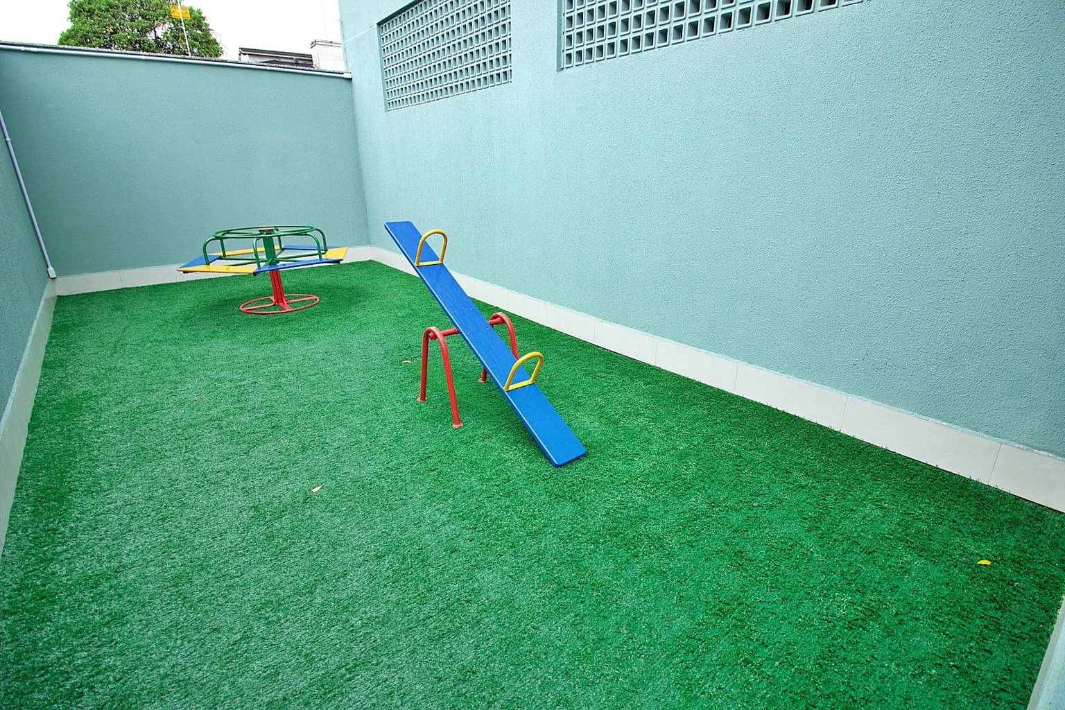 Playground Rocca Pietore