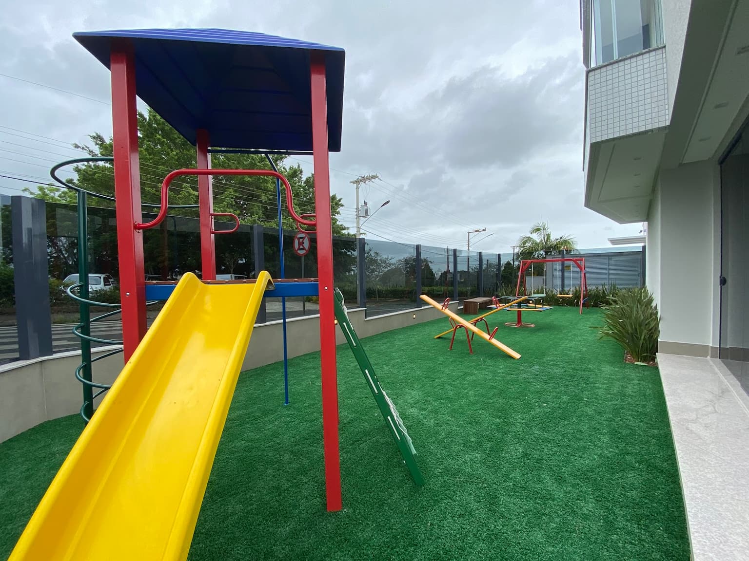 Playground Castellano