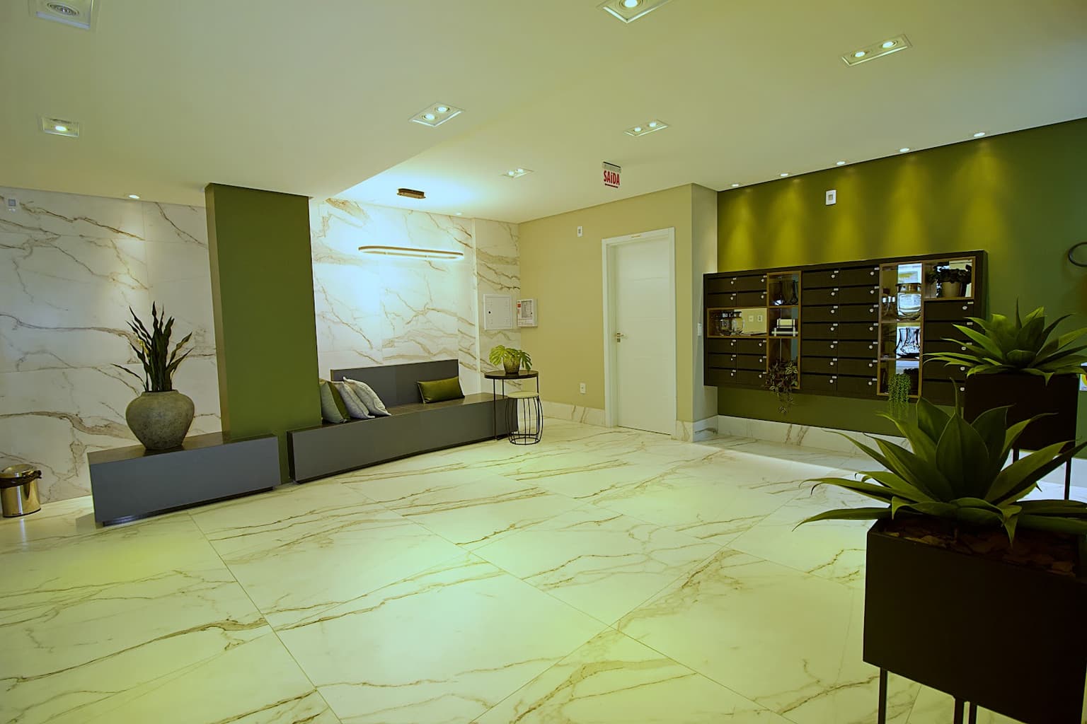 Lobby Rocca Pietore
