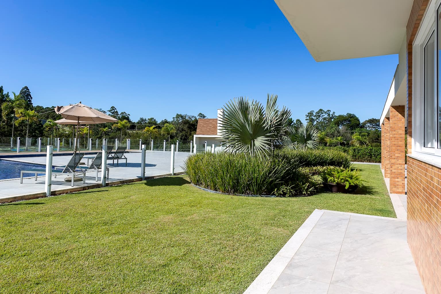 Fachada Villaggio Verde