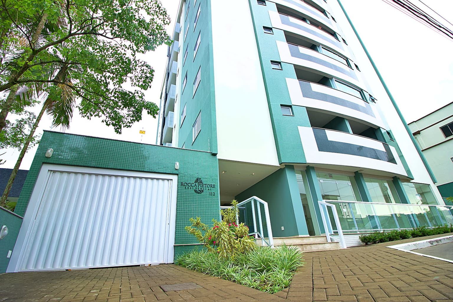 Rocca Pietore Residencial — Centro de Siderópolis SC