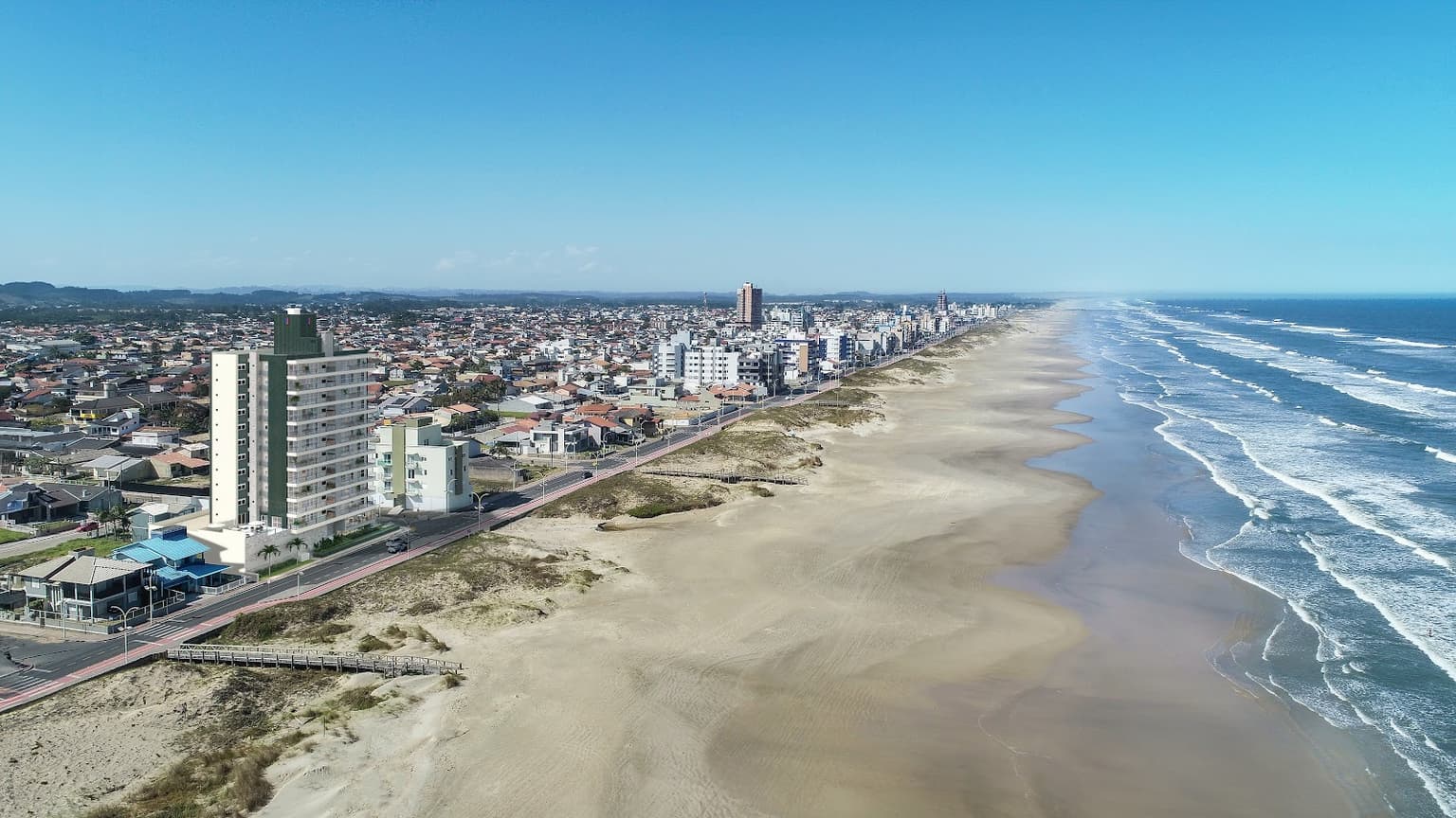 Localizacao Villammare Balneario Rincao