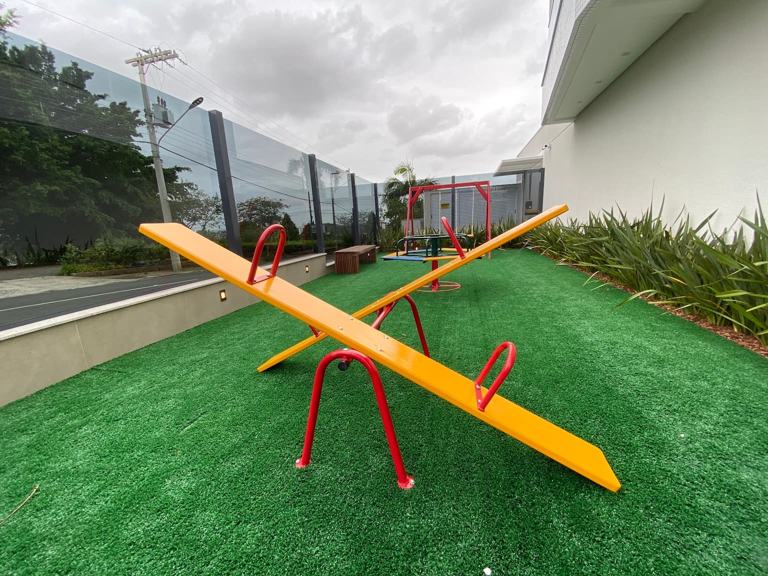 Playground Castellano
