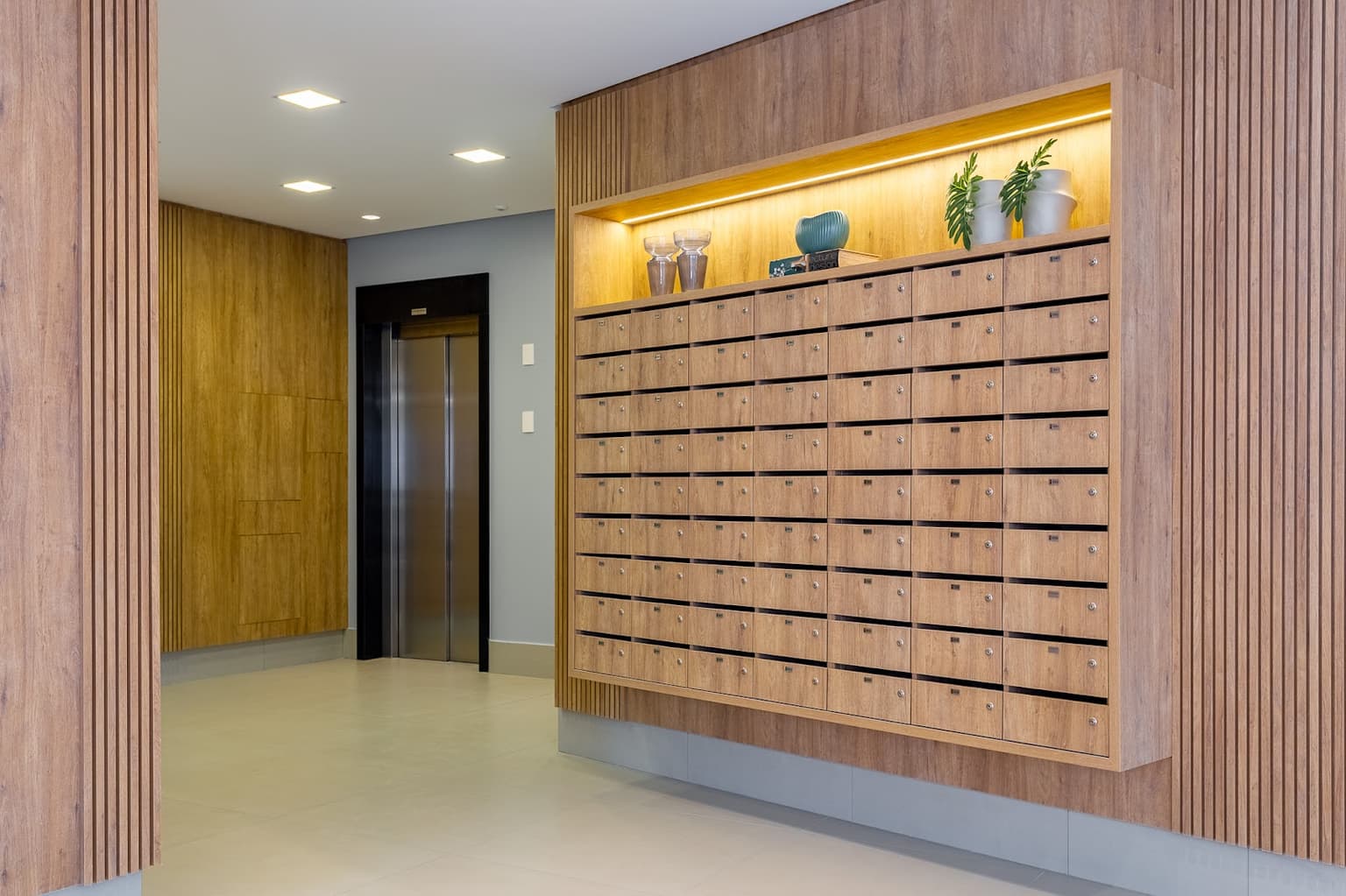 Hall — Vista 3