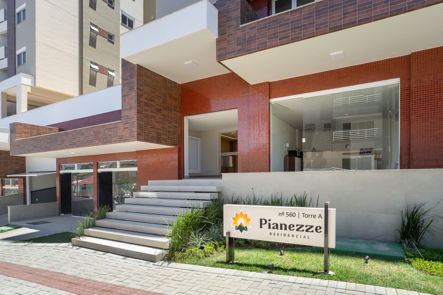 Acesso Pianezze Içara