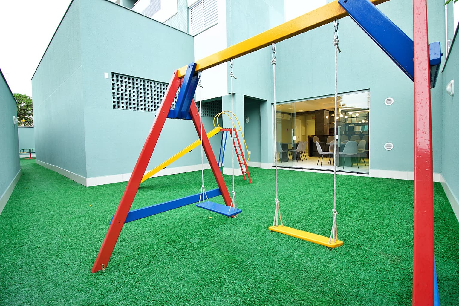 Playground kids Rocca Pietore