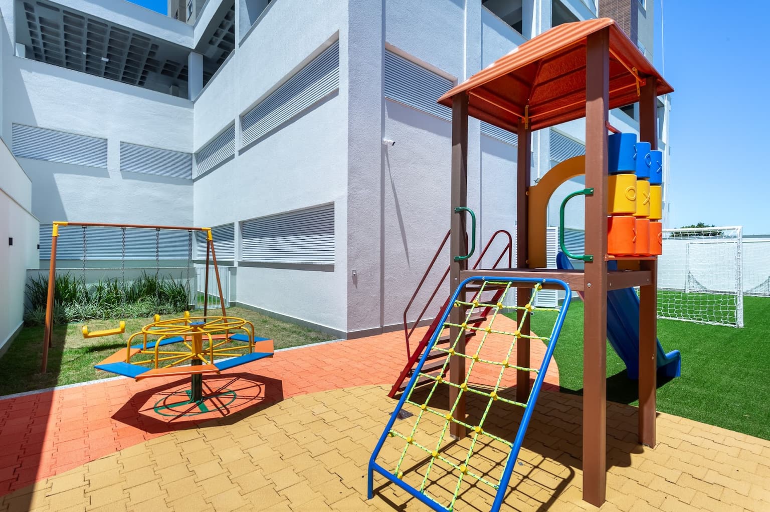 Playground Pianezze Residencial