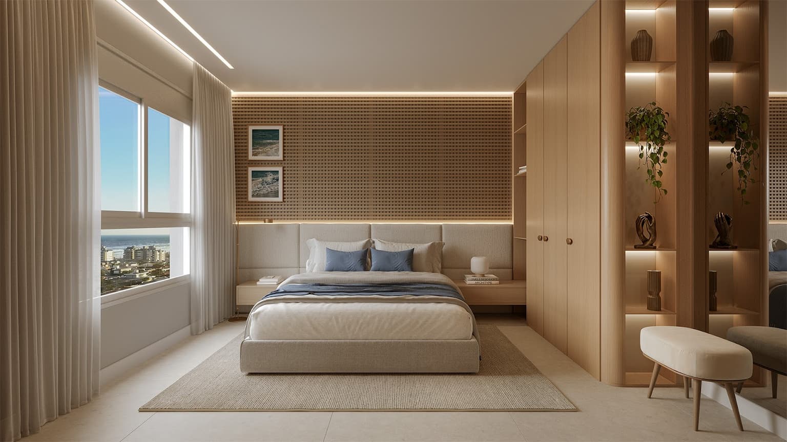 Suíte Mar di Arienzo Residencial