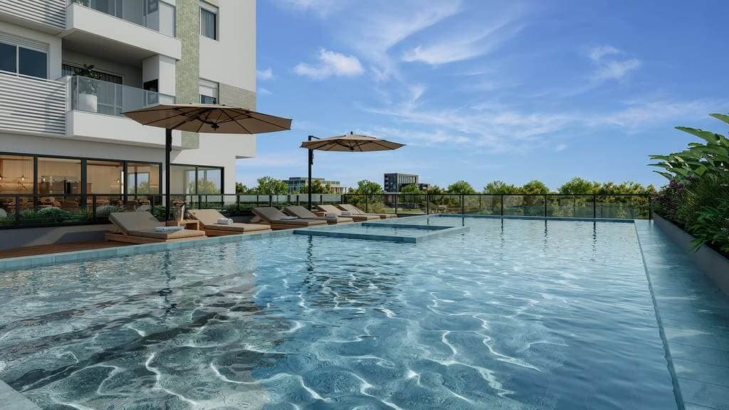 Parco Savello Residencial - lazer