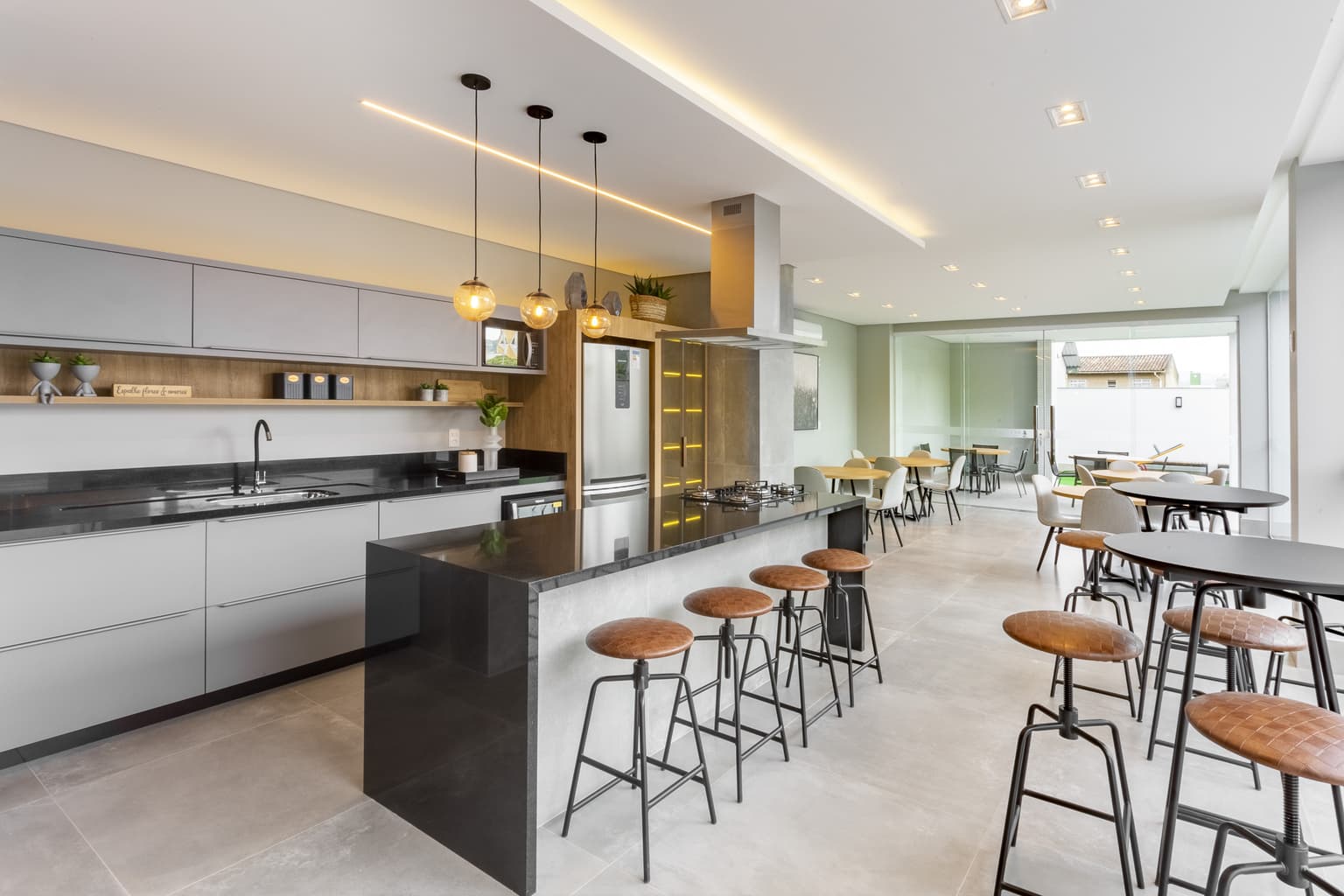 Fachada Avezzano Residencial — Siderópolis/SC