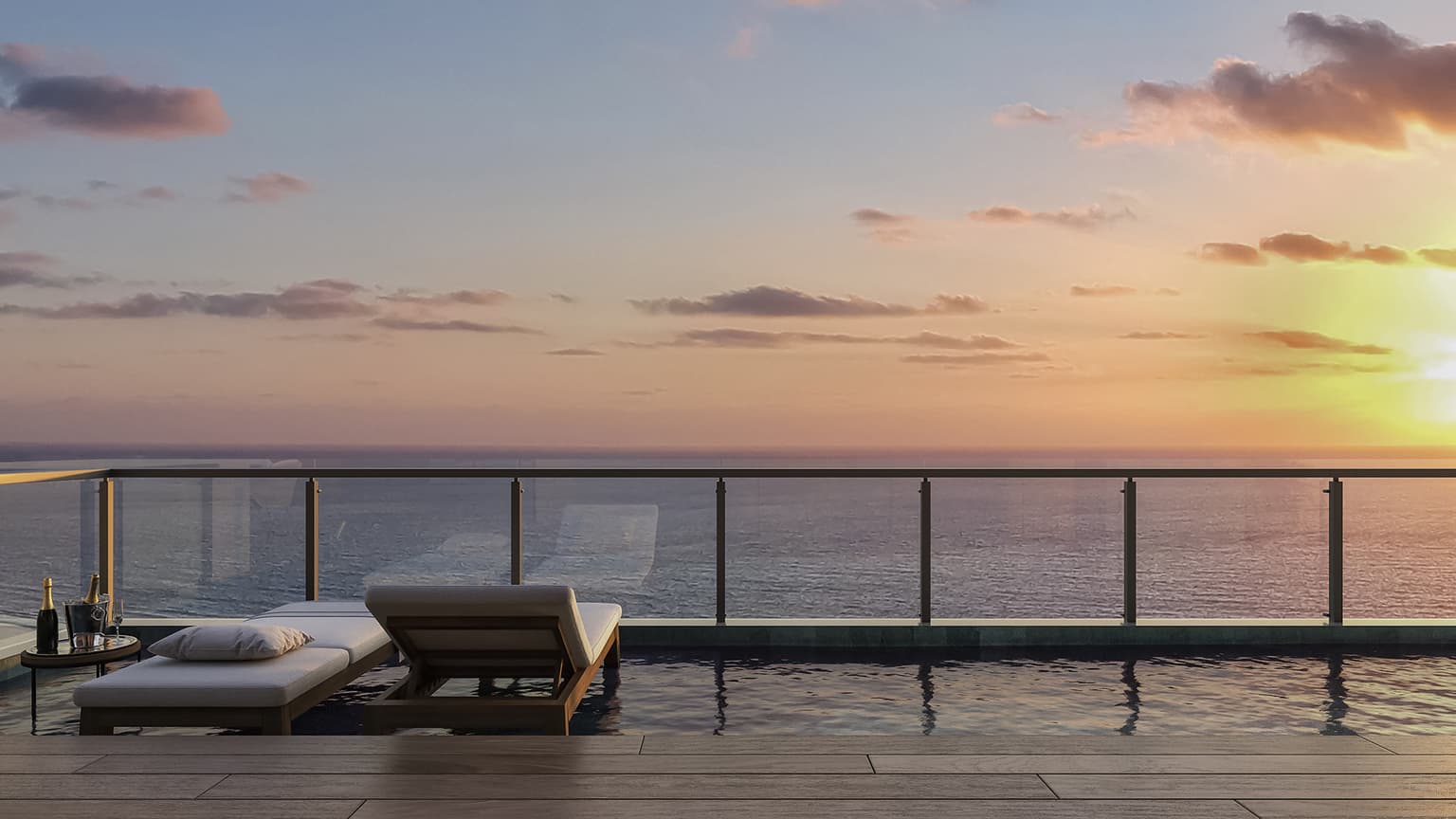 Fachada Mar di Licata Residencial — Laguna/SC